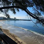 Superbe Appt Climatise Res Standing Plages 2 Min A Pied アパート *