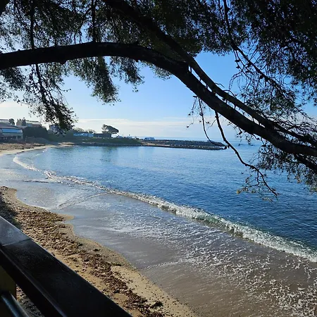 Superbe Appt Climatise 2 Ch Piscine Plages 2 Min A Pied Apartament *