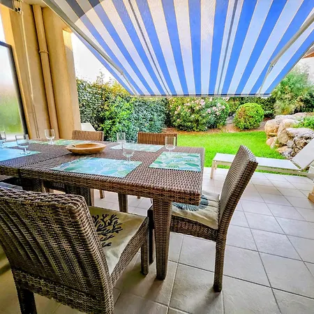 Apartament Superbe Appt Climatise 2 Ch Piscine Plages 2 Min A Pied *